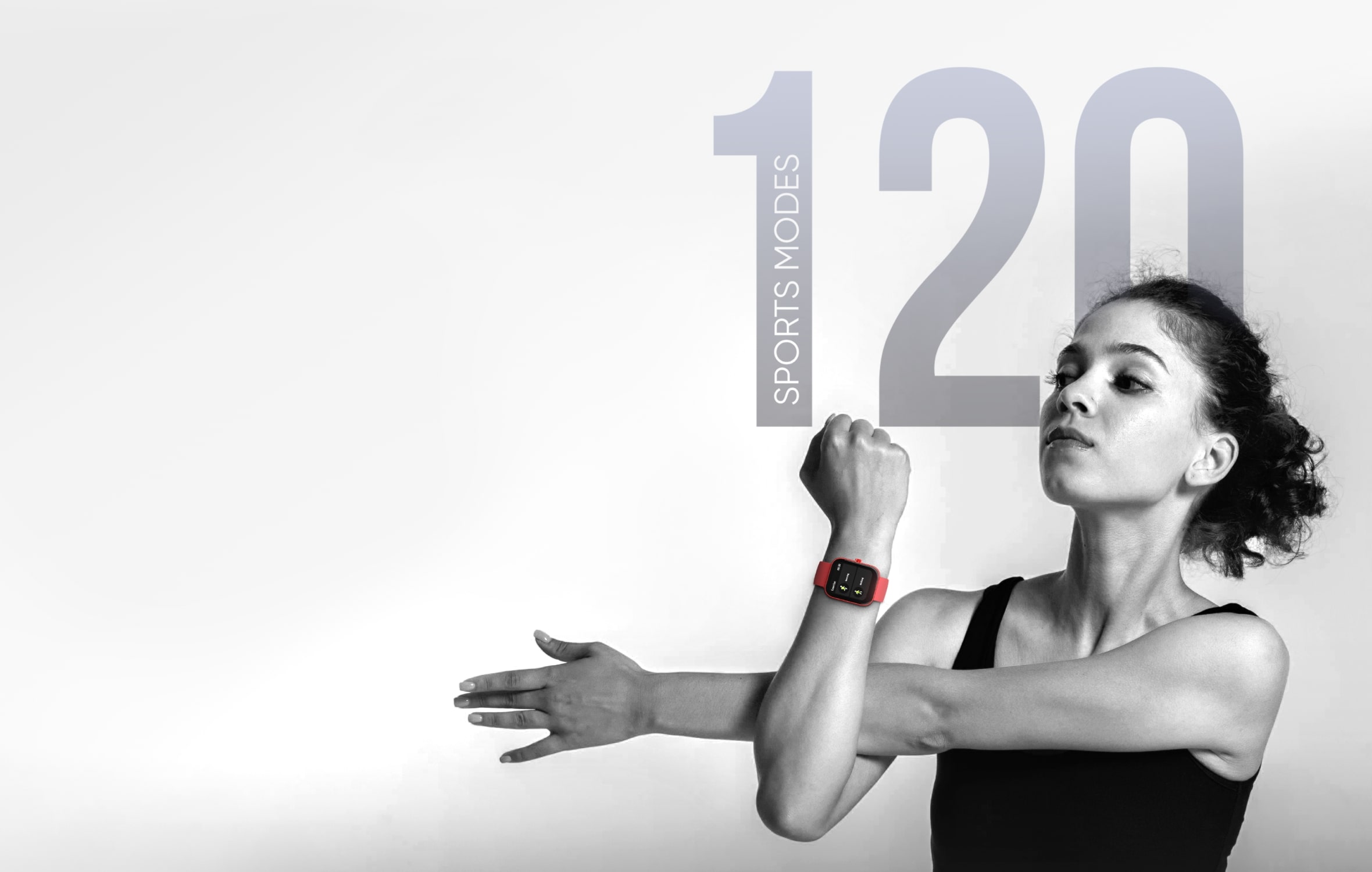 120 Sports modes in Model E