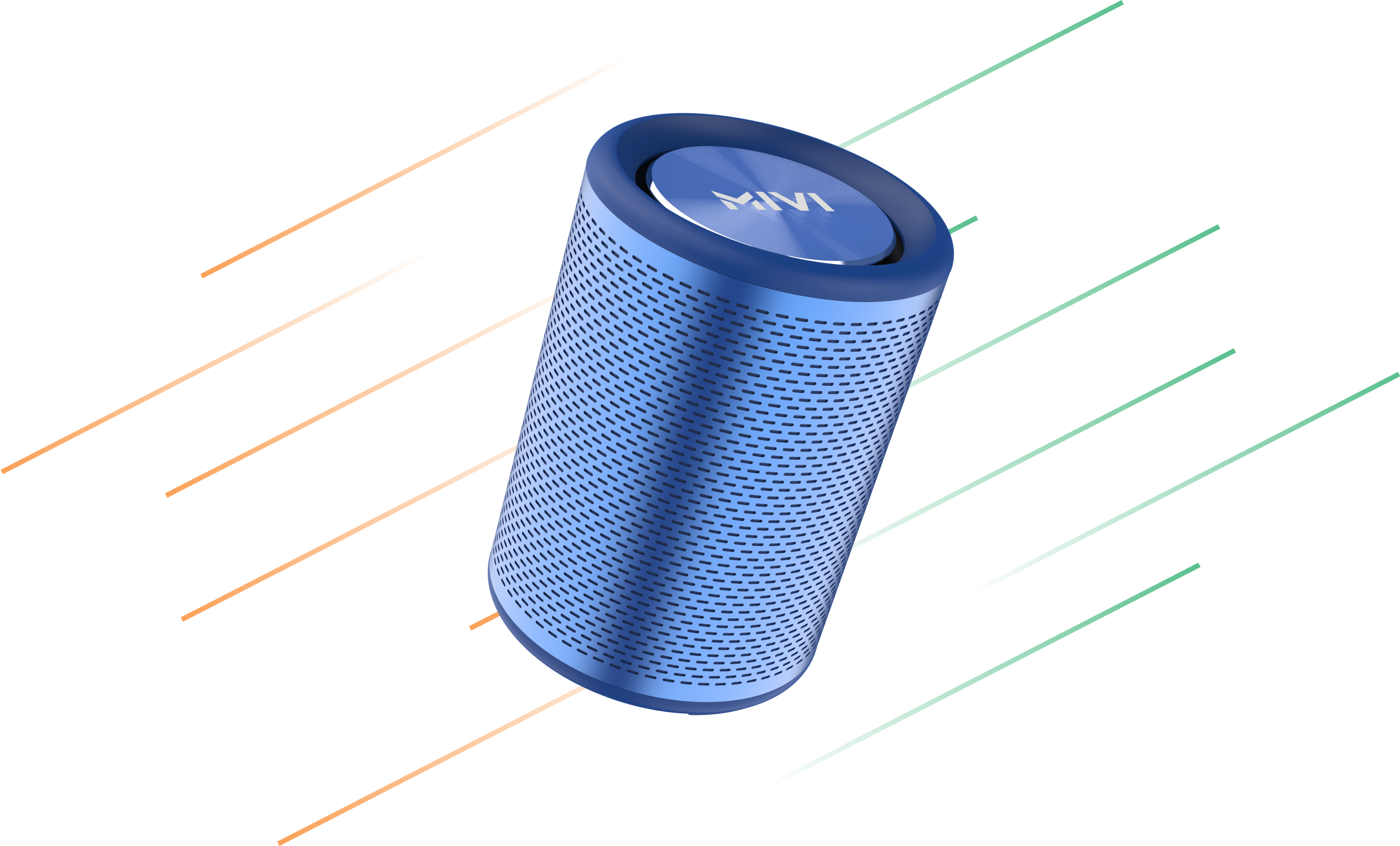 Octave 3 is waterproof speaker