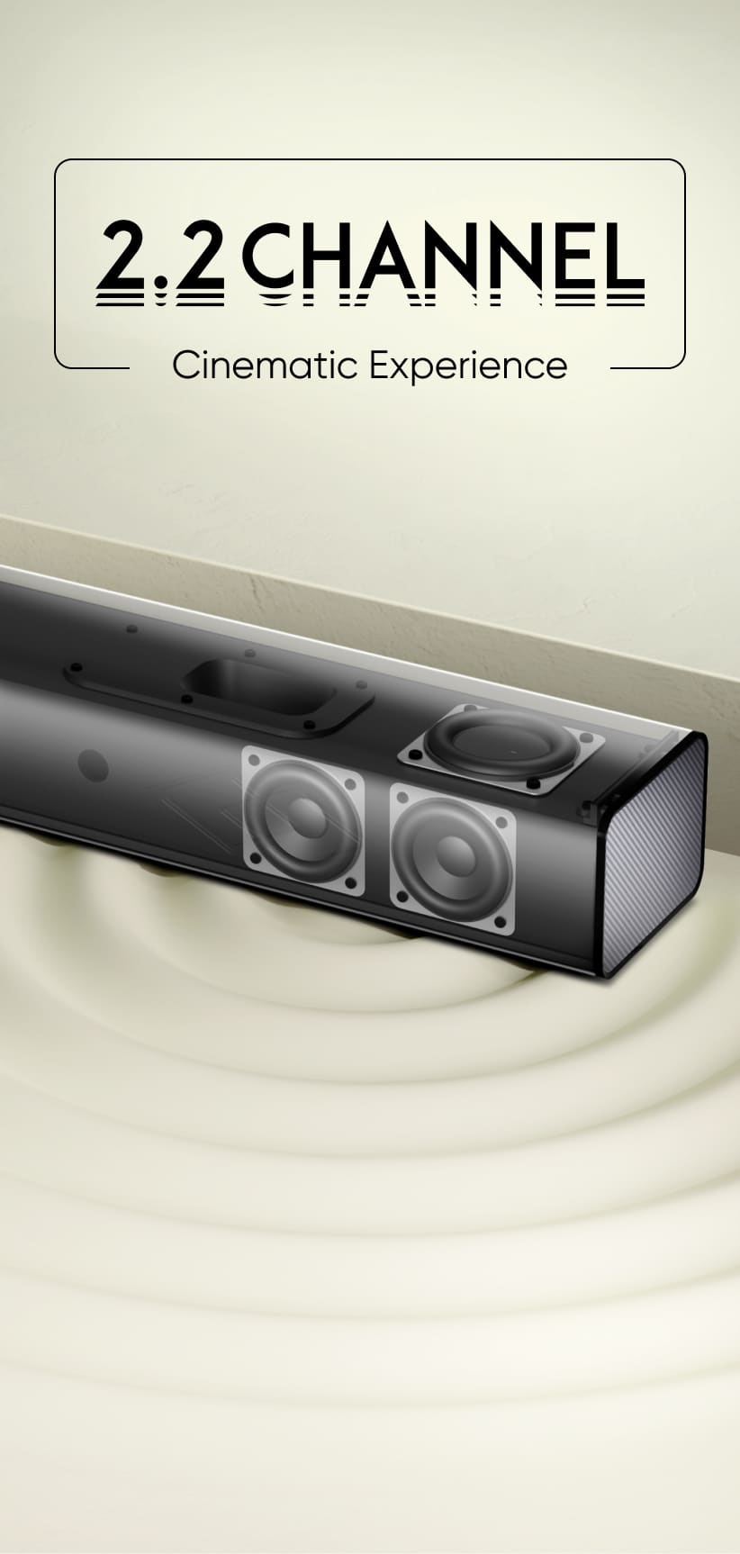 Fort S120 - 2.2 Channel