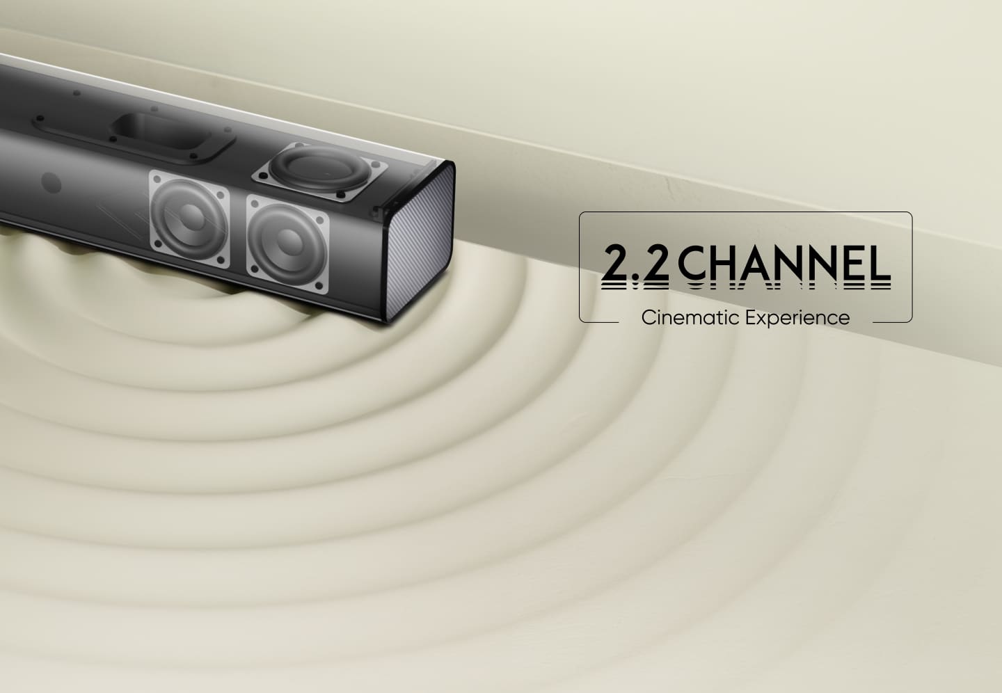 Fort S120 - 2.2 Channel - Desktop