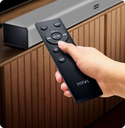 Fort S120 - Remote Option