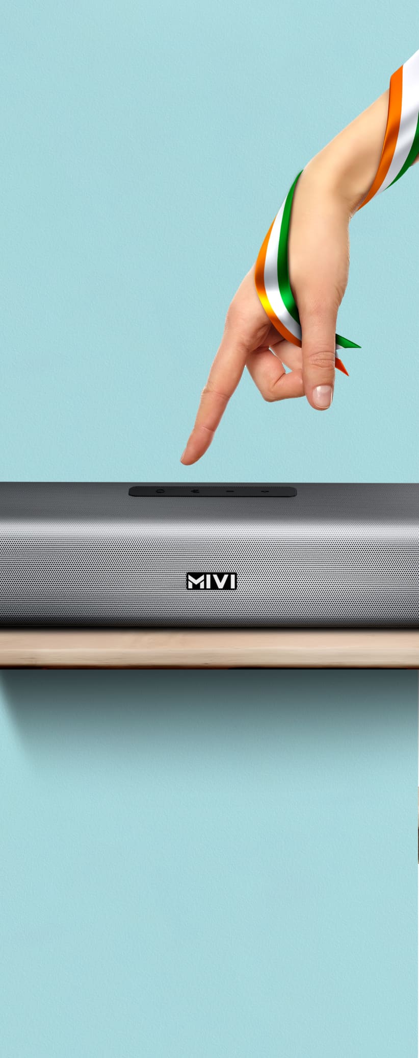 Fort S120 - India Logo