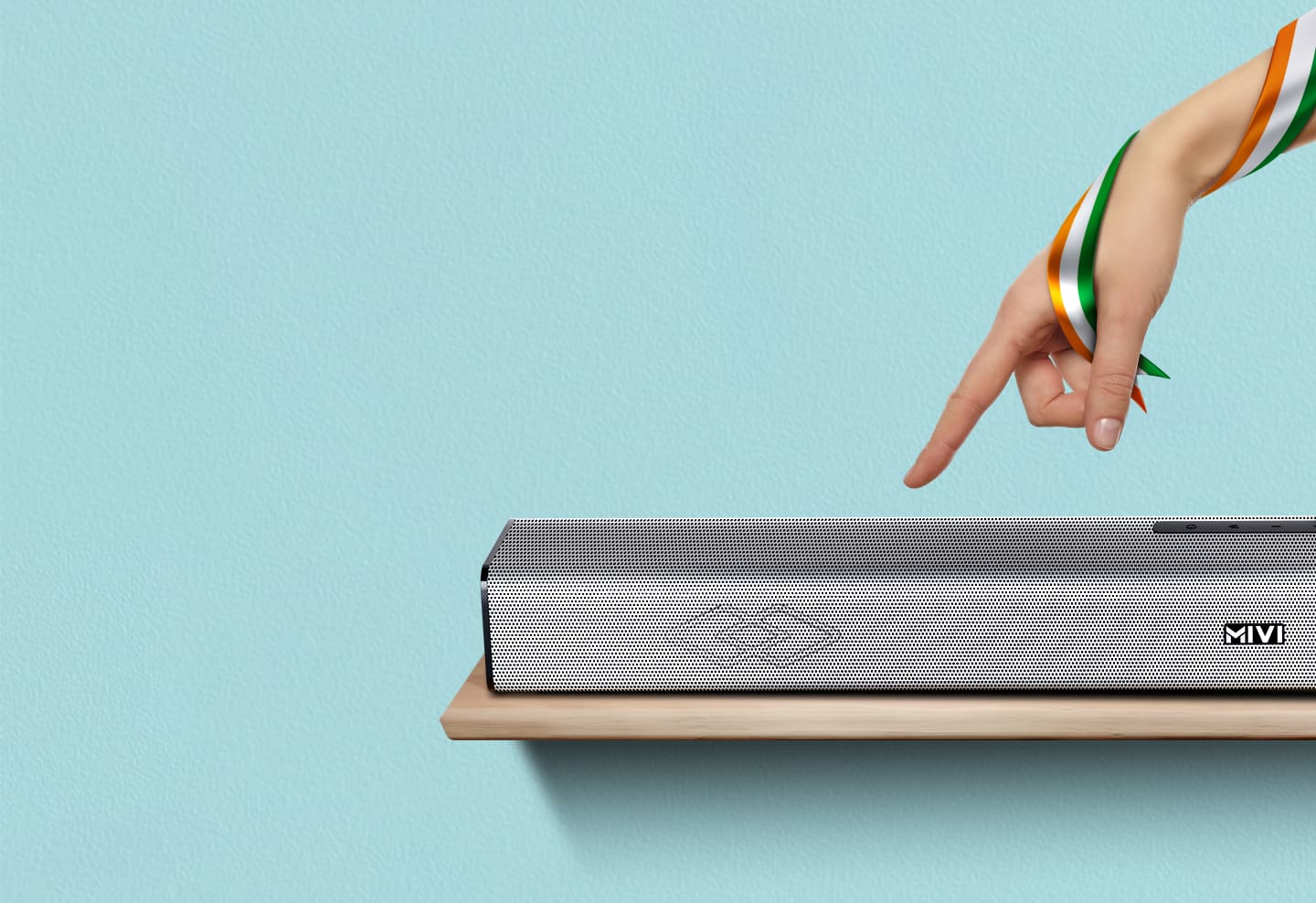 Fort S120 - India Logo - Desktop