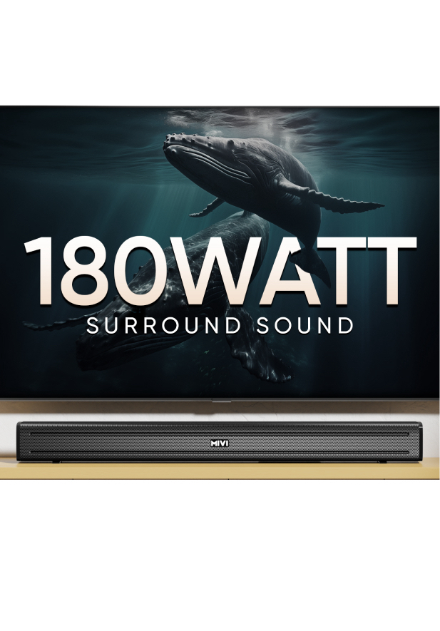 Fort S180 - Experience the Moment