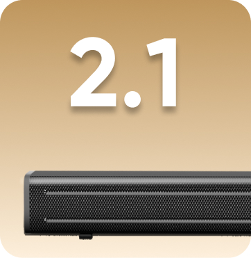 Fort S180 - 2.1 Channel