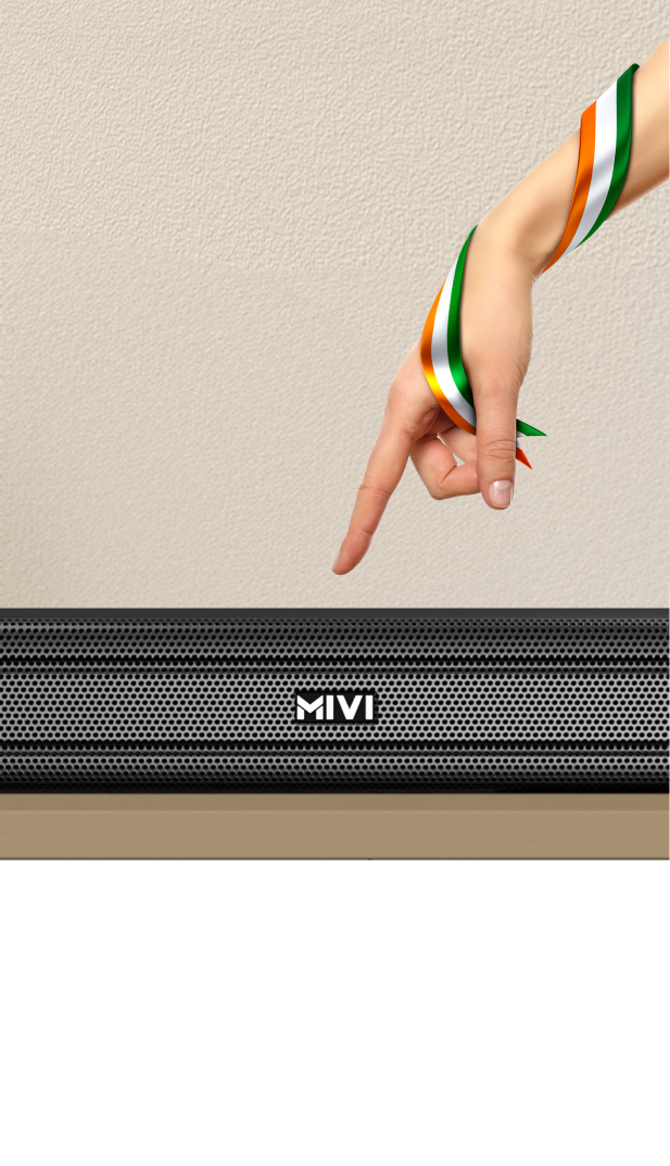 Fort S180 - India Logo