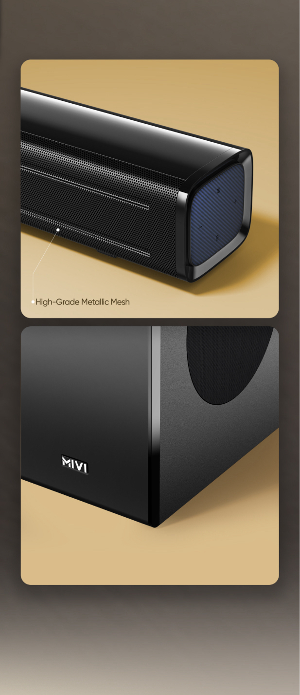 Fort S180 - Minimal Design