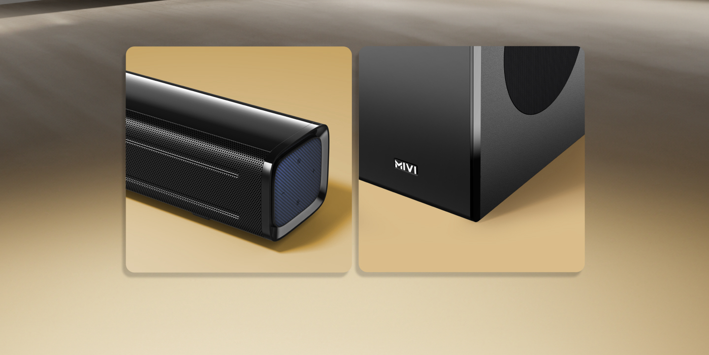 Fort S180 - Minimal Design - Desktop