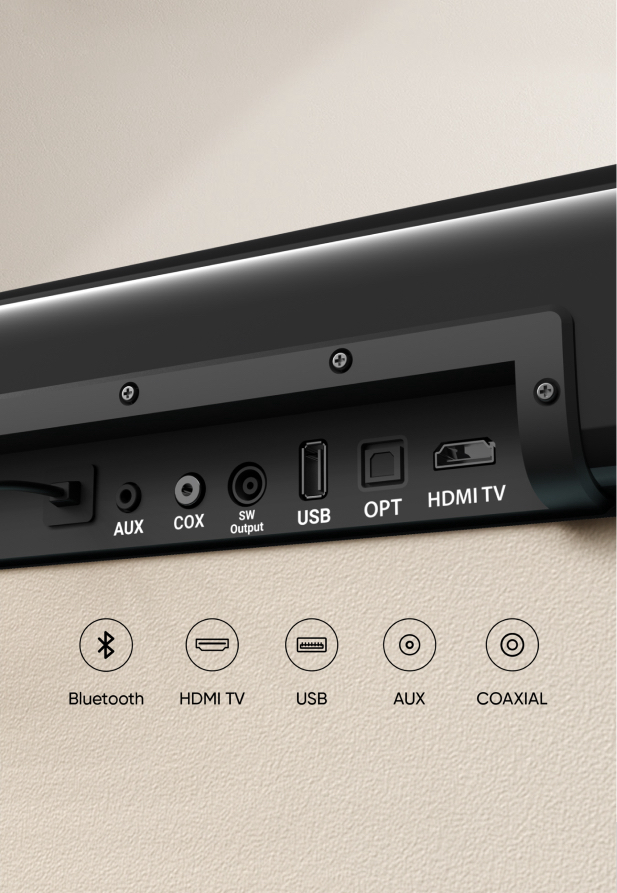 Fort S180 - Multi Channel