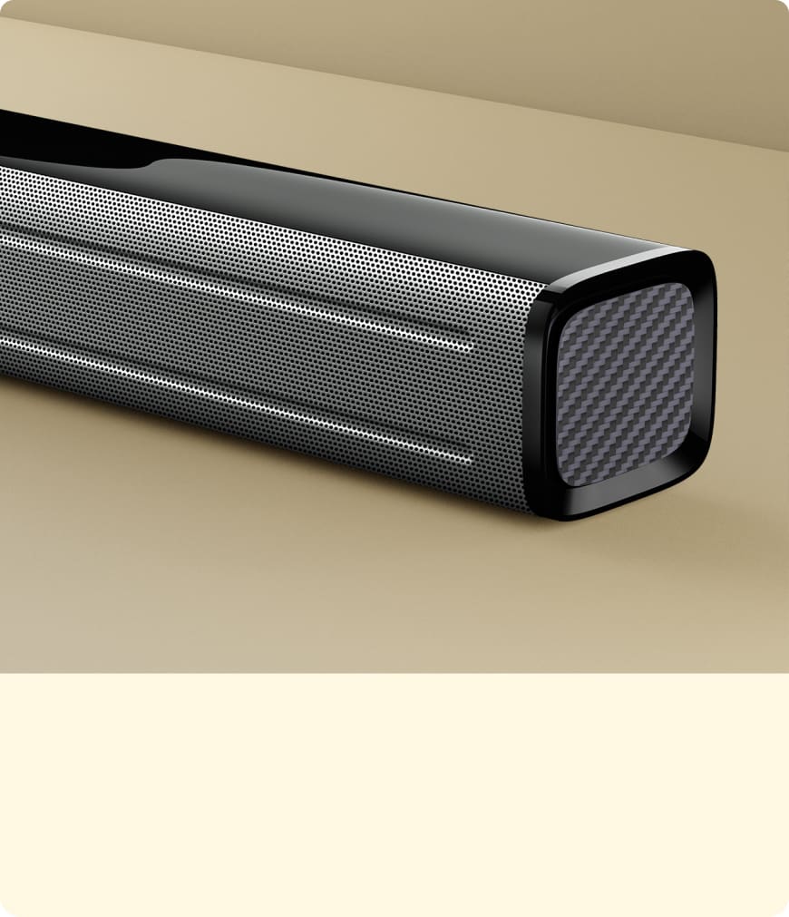 Fort S80 - Metallic Finish