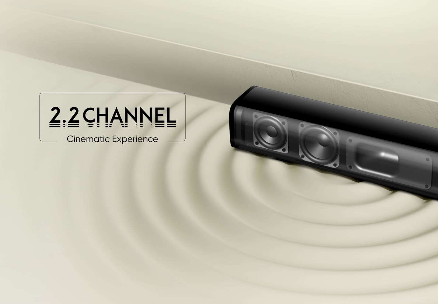 Fort S80 - 2.2 Channel - Desktop