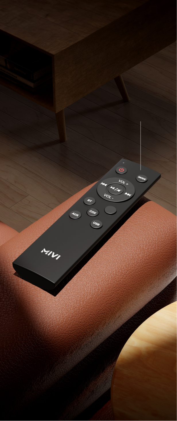 Fort S80 - Remote Connection