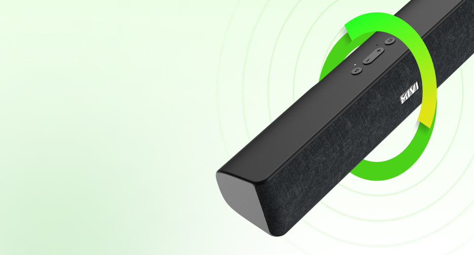 Soundbar Fort 16 6 Hr battery life