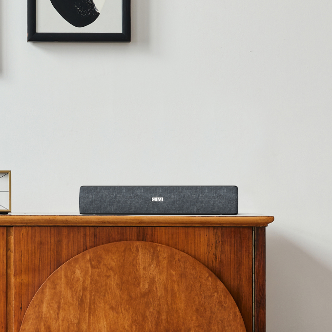 Soundbar F 60 at home