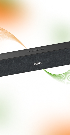 Soundbar Fort 16 manufacturing unit