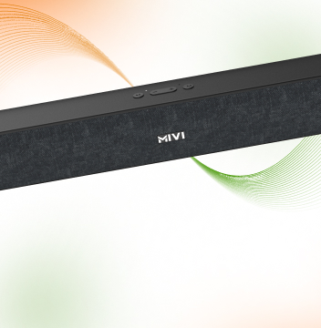 Soundbar Fort 16 is Made in India
