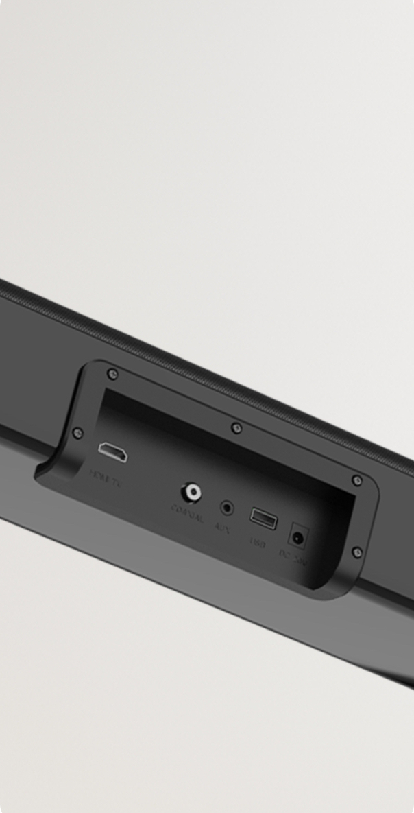 Fort 200 soundbar image