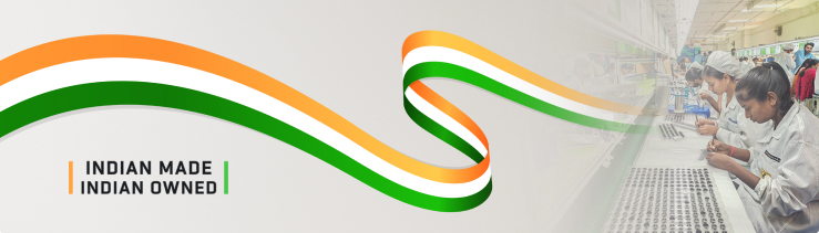 Soundbar Fort 200 is Made by Indians