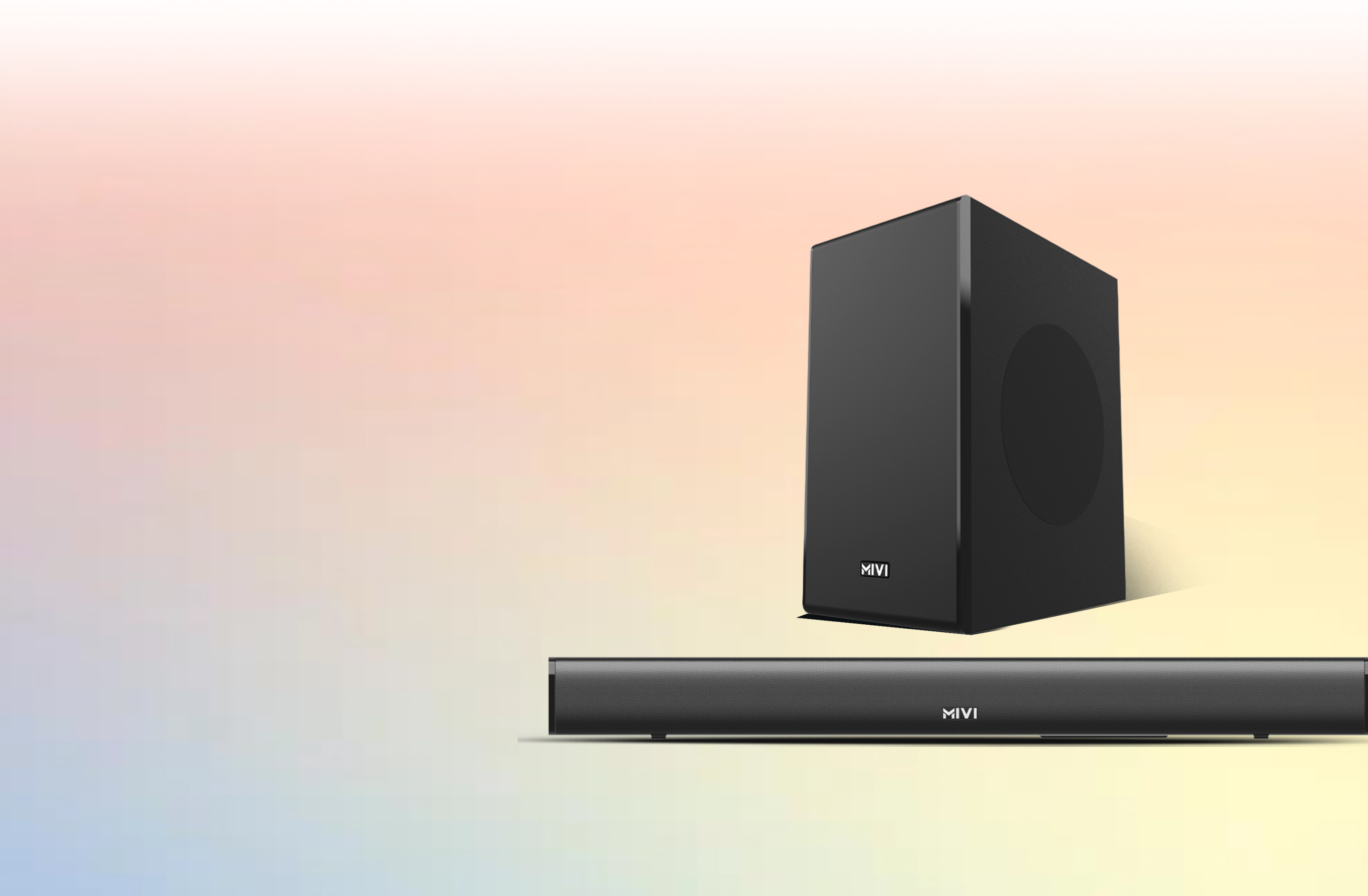 Fort 200 soundbar