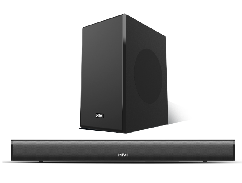 Fort 200 soundbar with woofer