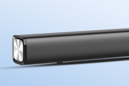 Soundbar Fort 200 sleek design 3