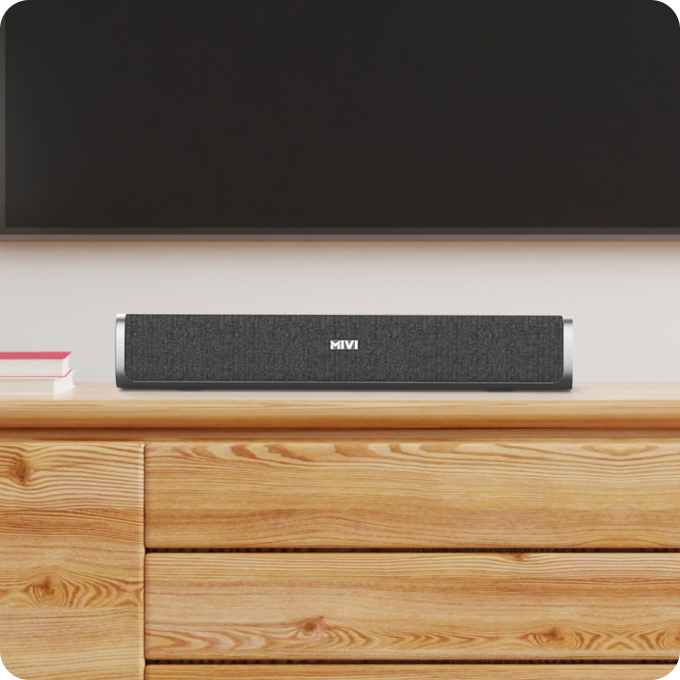 Soundbar Fort 24