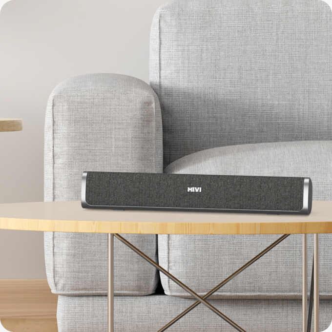 Soundbar Fort 24 Image view