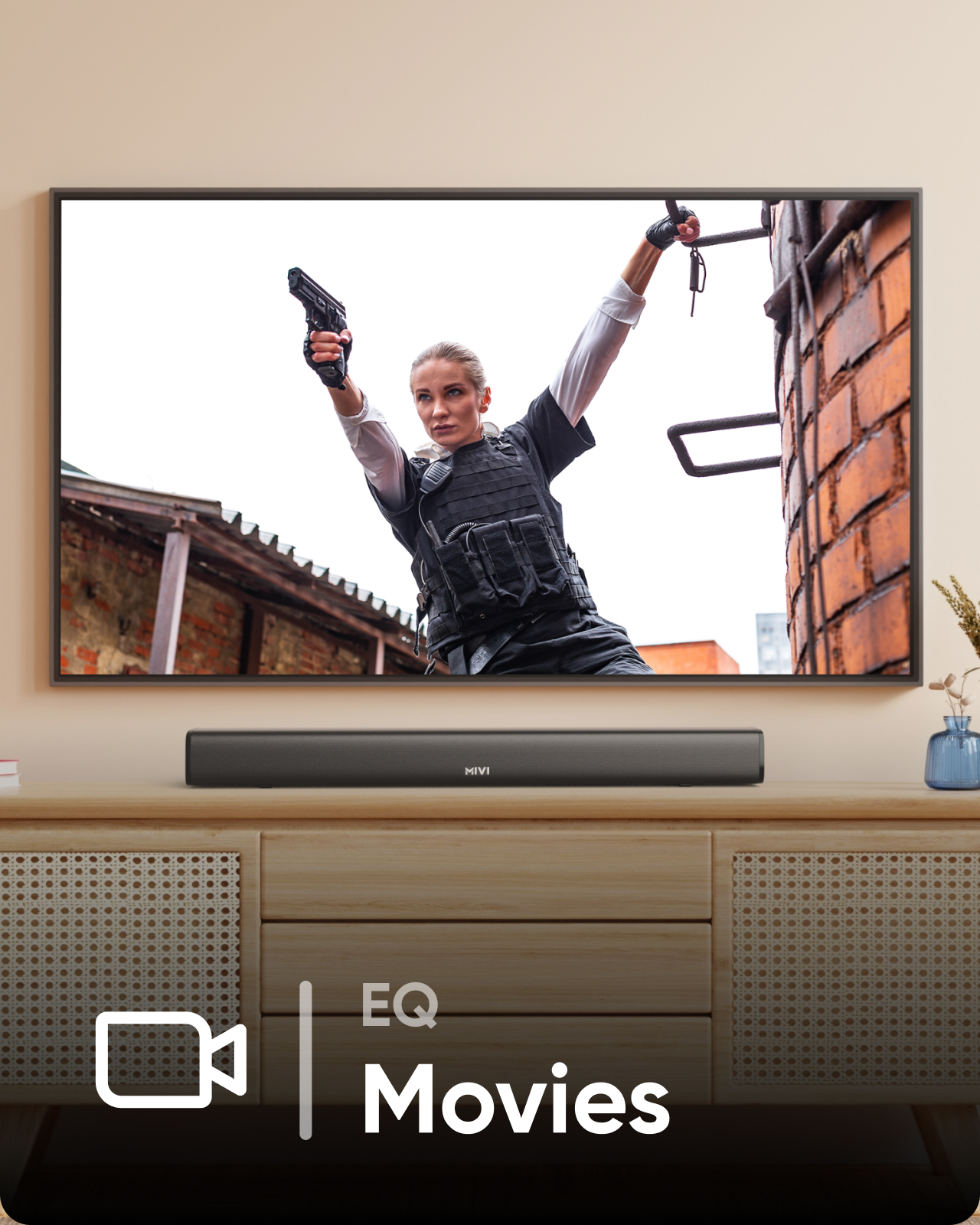 Soundbar Fort 60 for TVs