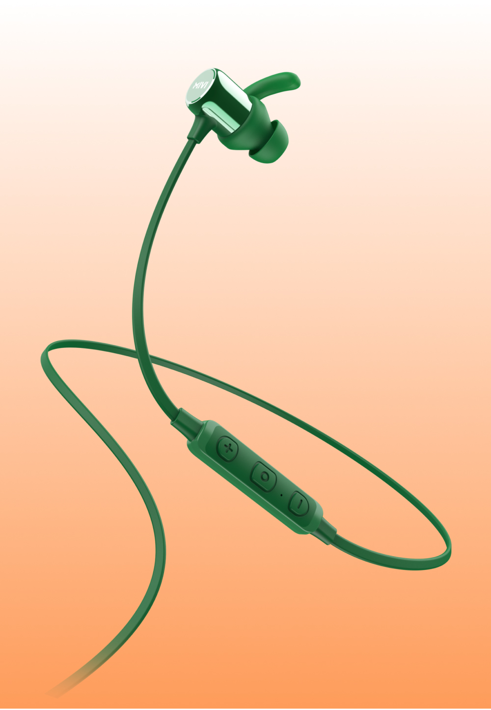 14hrs play tiime music in Thunderbeats 2 neckband