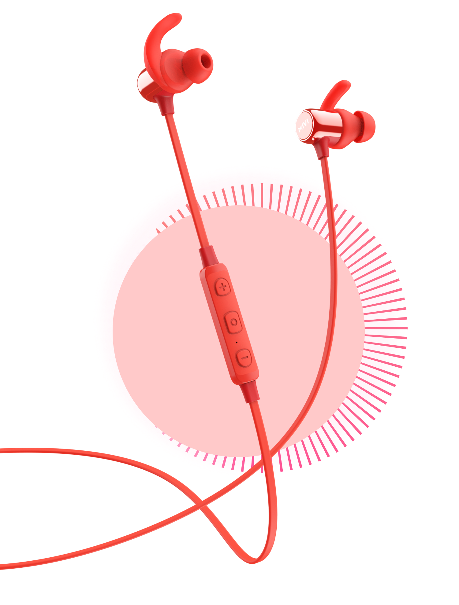 Thunderbeats 2 is a light weight neckband