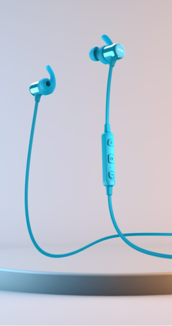 Thunderbeats 2 available in premium blue color